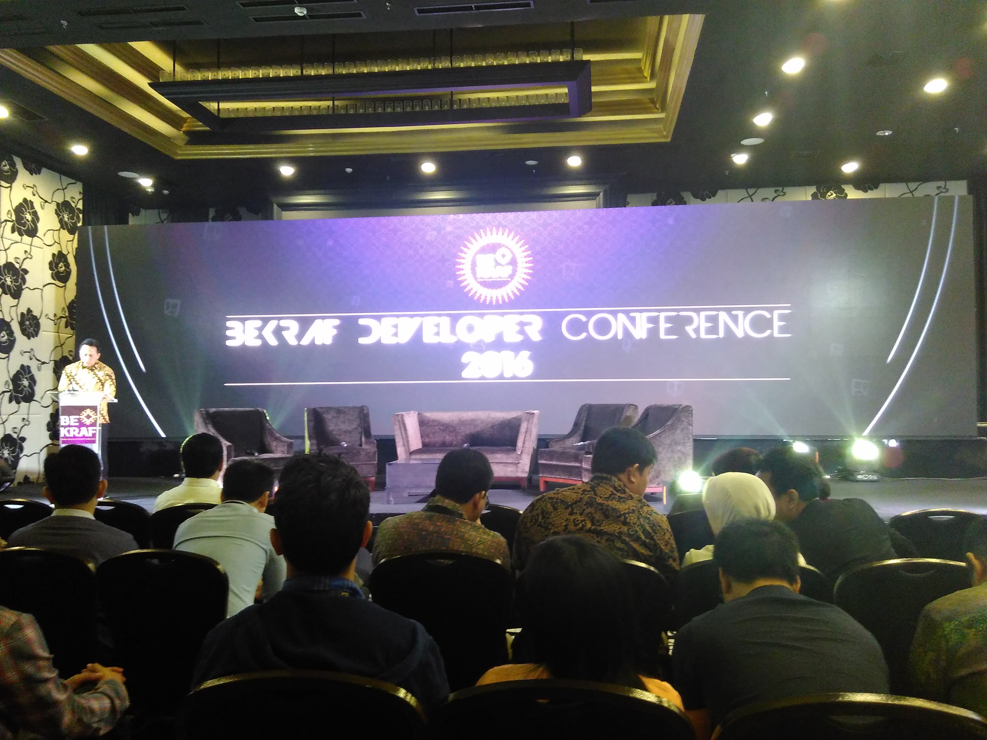 Bekraf Developer Conference